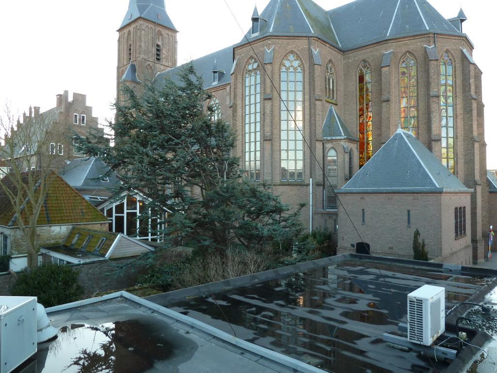 Hotel Centraal Harlingen Kültér fotó