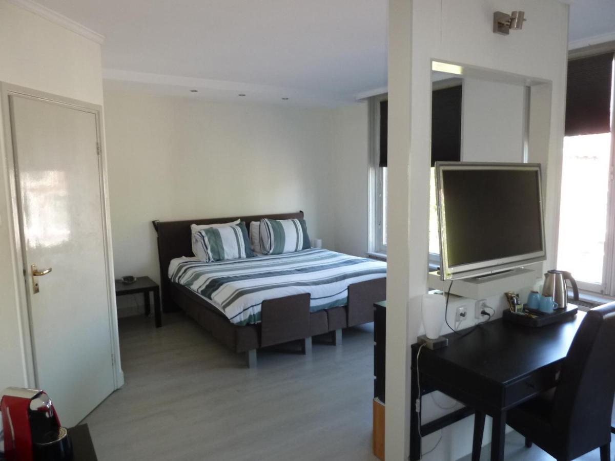 Hotel Centraal Harlingen Kültér fotó