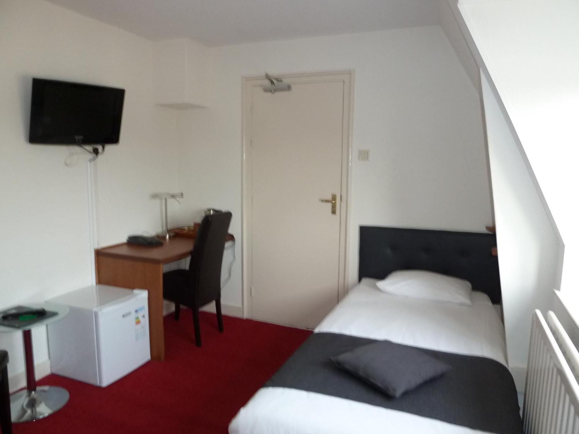 Hotel Centraal Harlingen Szoba fotó