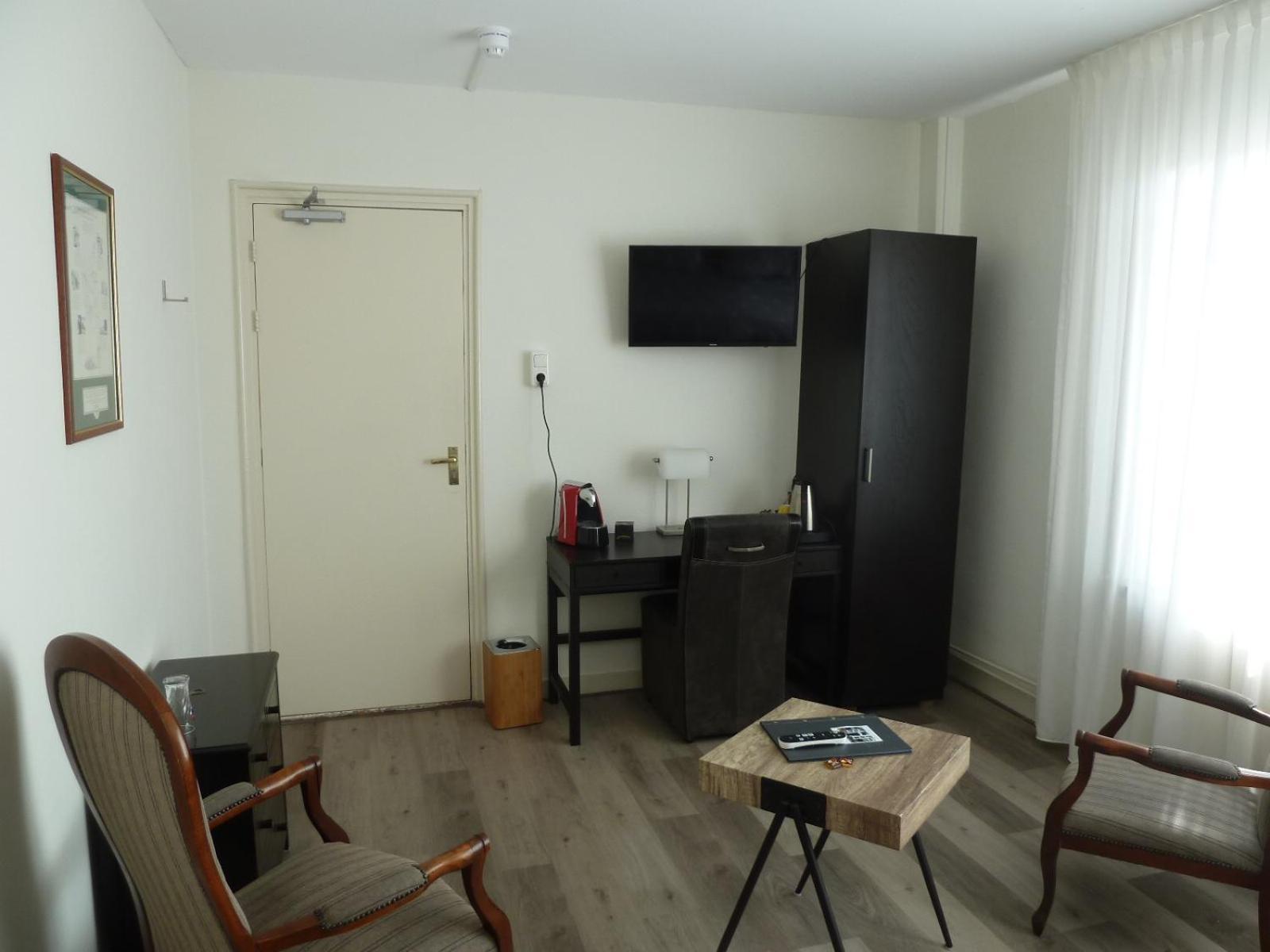 Hotel Centraal Harlingen Szoba fotó