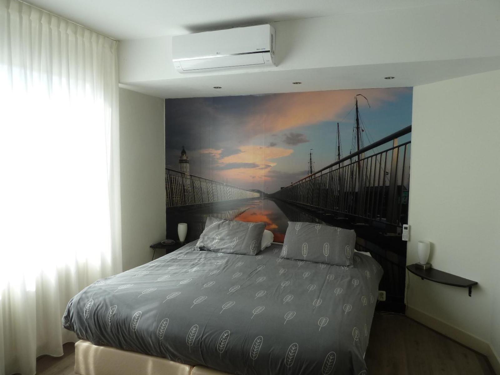 Hotel Centraal Harlingen Szoba fotó