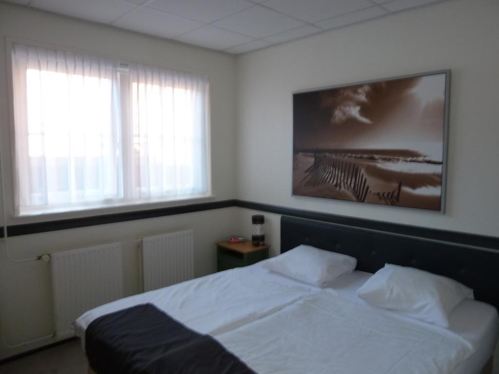 Hotel Centraal Harlingen Kültér fotó