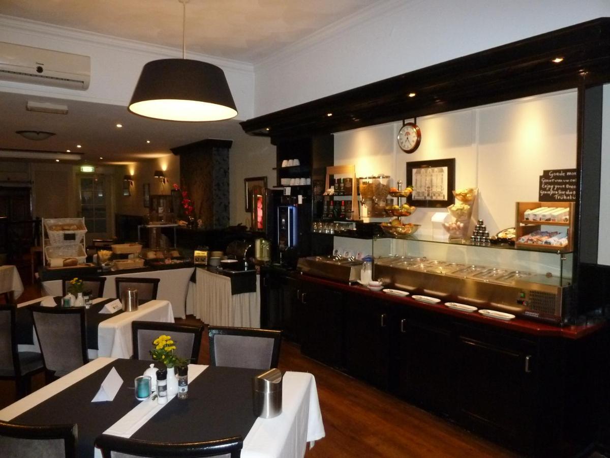 Hotel Centraal Harlingen Kültér fotó