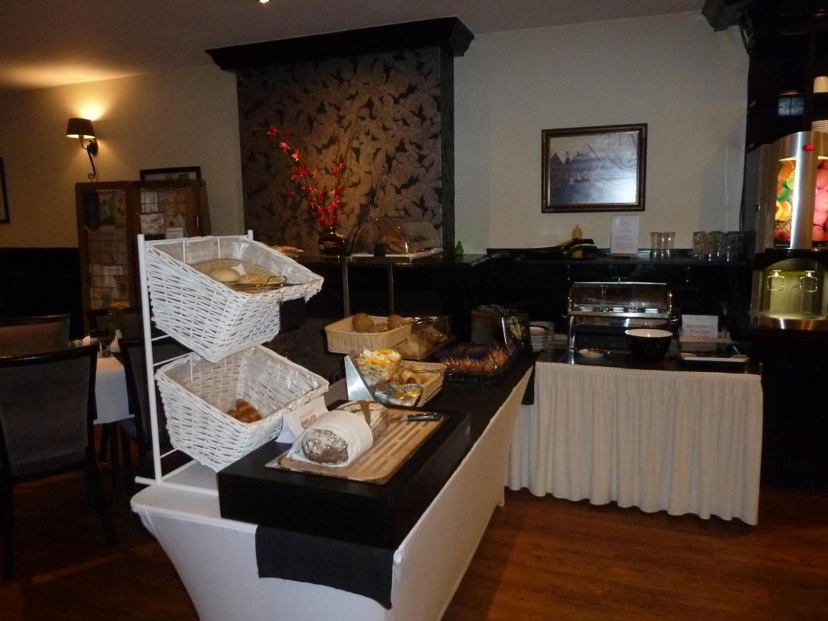 Hotel Centraal Harlingen Kültér fotó